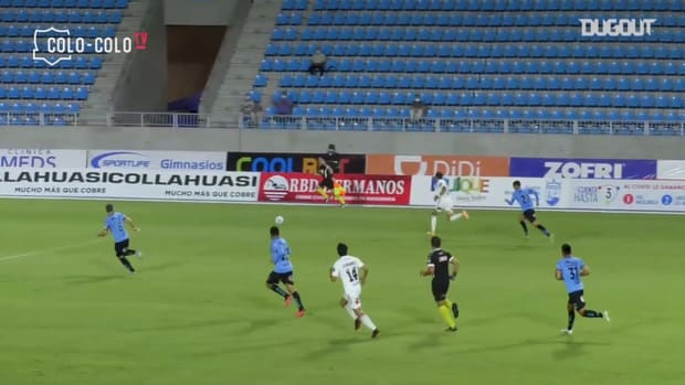Colo-Colo’s goalless draw at Deportes Iquique